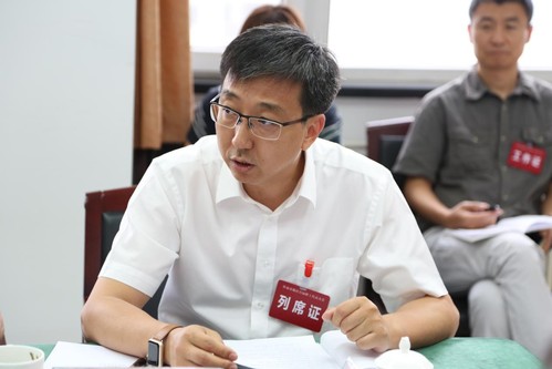 作家出版社首屆職工代表大會順利召開3